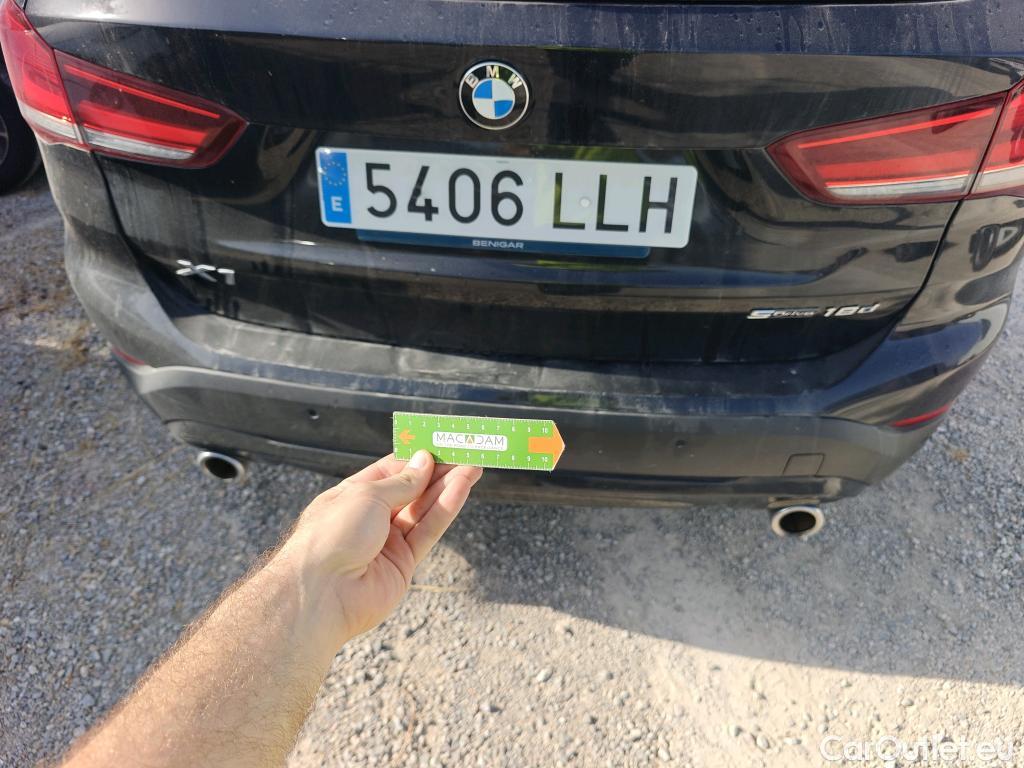  Bmw  X1 BMW  / 2019 / 5P / todoterreno sDrive18dA Corporate #6