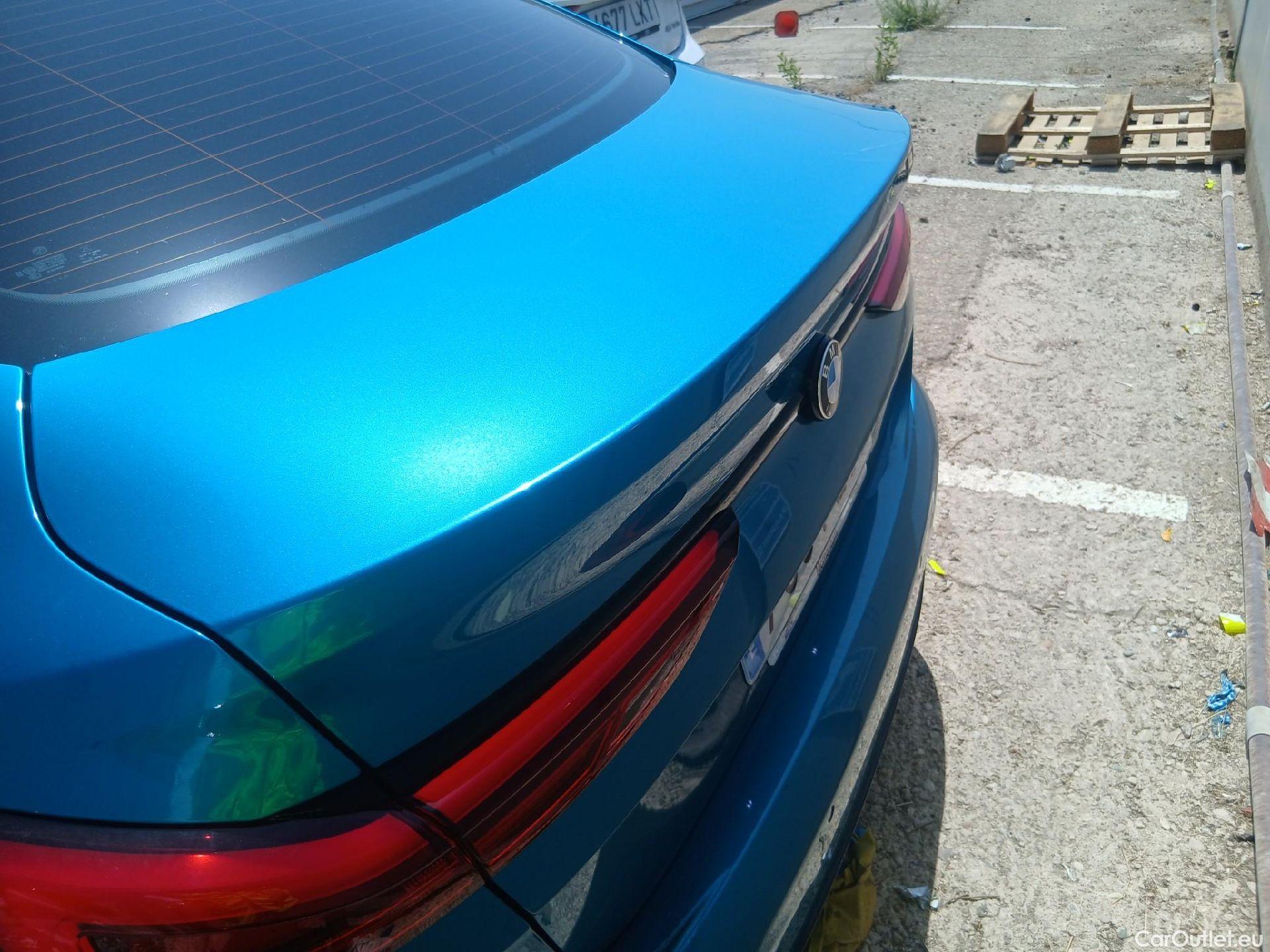  Bmw  Serie 2  Gran Coupe 218d M Sport 2.0 150CV AT8 E6d #31