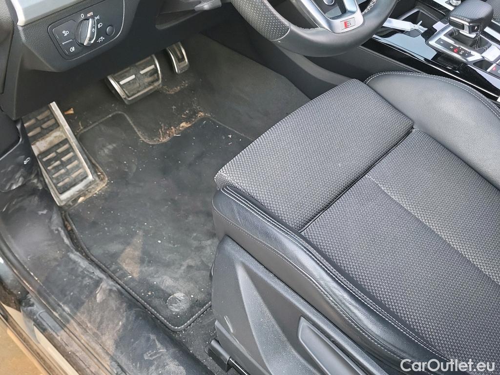  Audi  Q5 AUDI  / 2016 / 5P / todoterreno Black line 35 TDI 120kW S tronic #36
