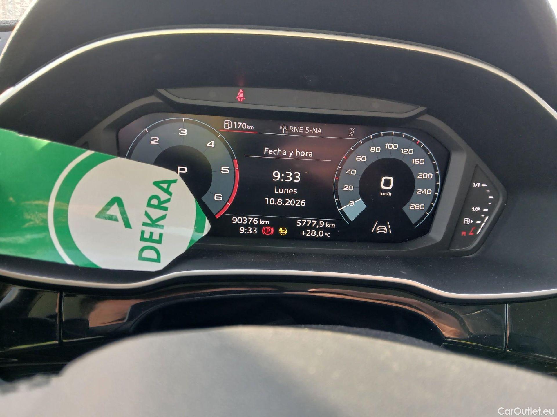  Audi  Q3 AUDI  / 2018 / 5P / todoterreno 35 TDI 110kW (150CV) S tronic #10