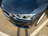  Bmw  Serie 3 BMW  / 2015 / 4P / sedán 318d #17