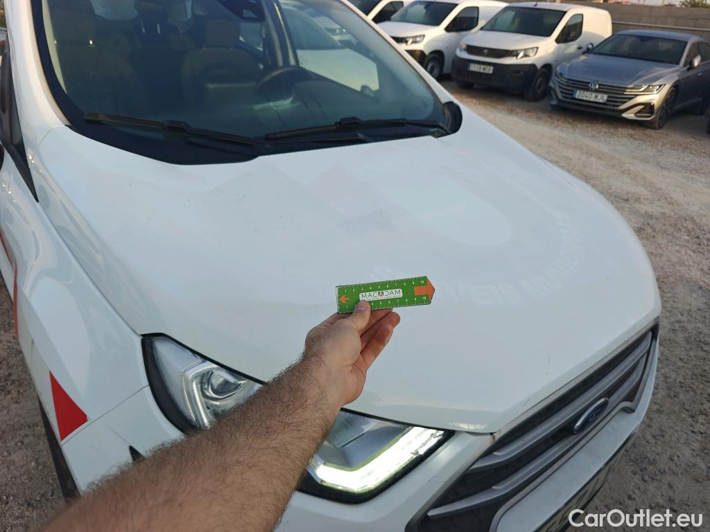  Ford   ECOSPORT FORD / 2017 / 5P / todoterreno 1.0T EcoBoost 73kW (100CV) S&S Trend #4