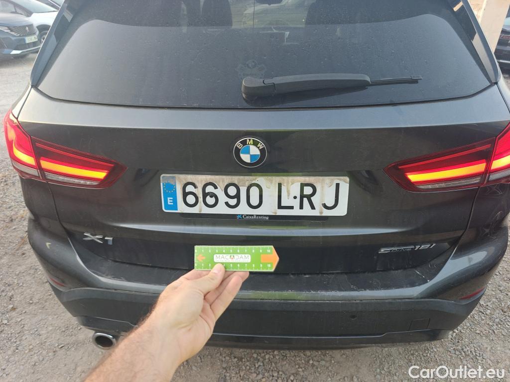  Bmw  X1 BMW  sDrive18i (CX2) #36