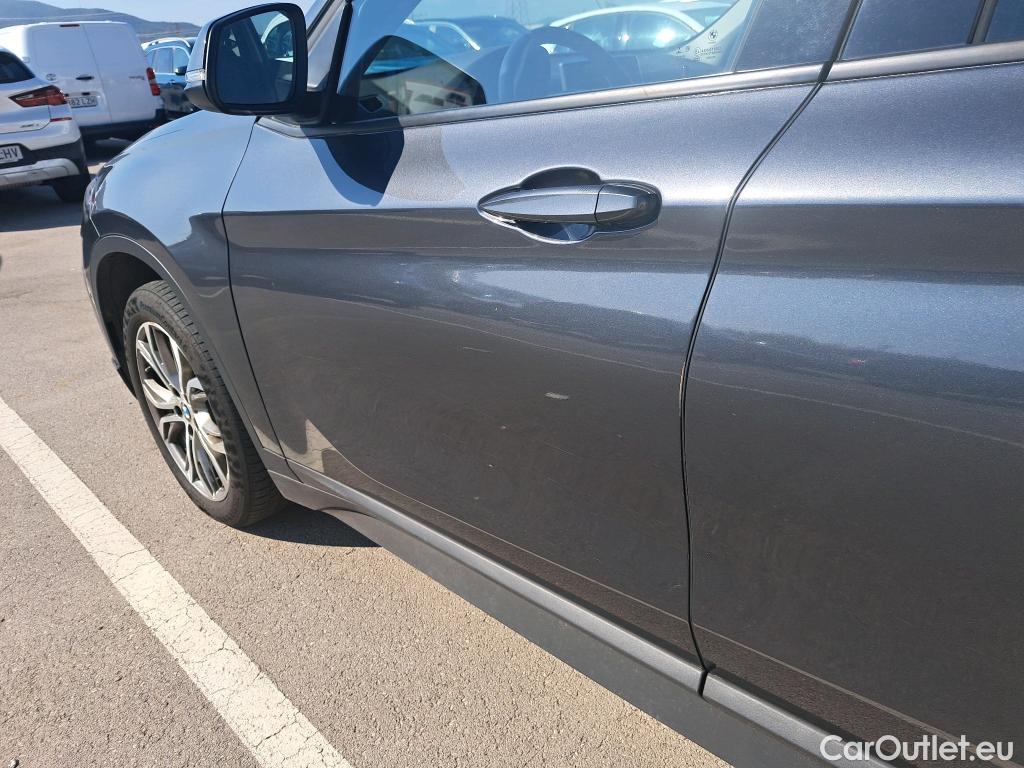  Bmw  X1 BMW  sDrive18i (CX2) #9