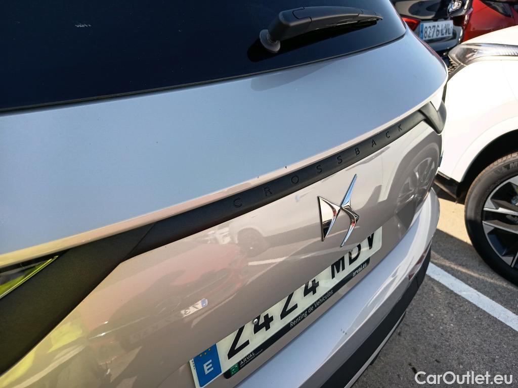  DS  DS7 DS DS 7 Crossback / 2017 / 5P / todoterreno BlueHDi DE 96kW (130CV) AT. PERF.LINE #20