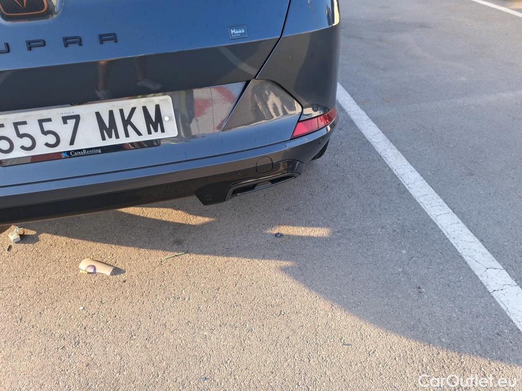  Cupra  Formentor CUPRA  / 2020 / 5P / todoterreno 1.5 TSI 110kW (150 CV) DSG (AC5) #23