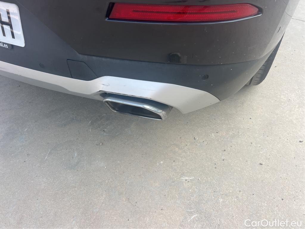  Bmw  X4 BMW  / 2021 / 5P / todoterreno xDrive20d #20