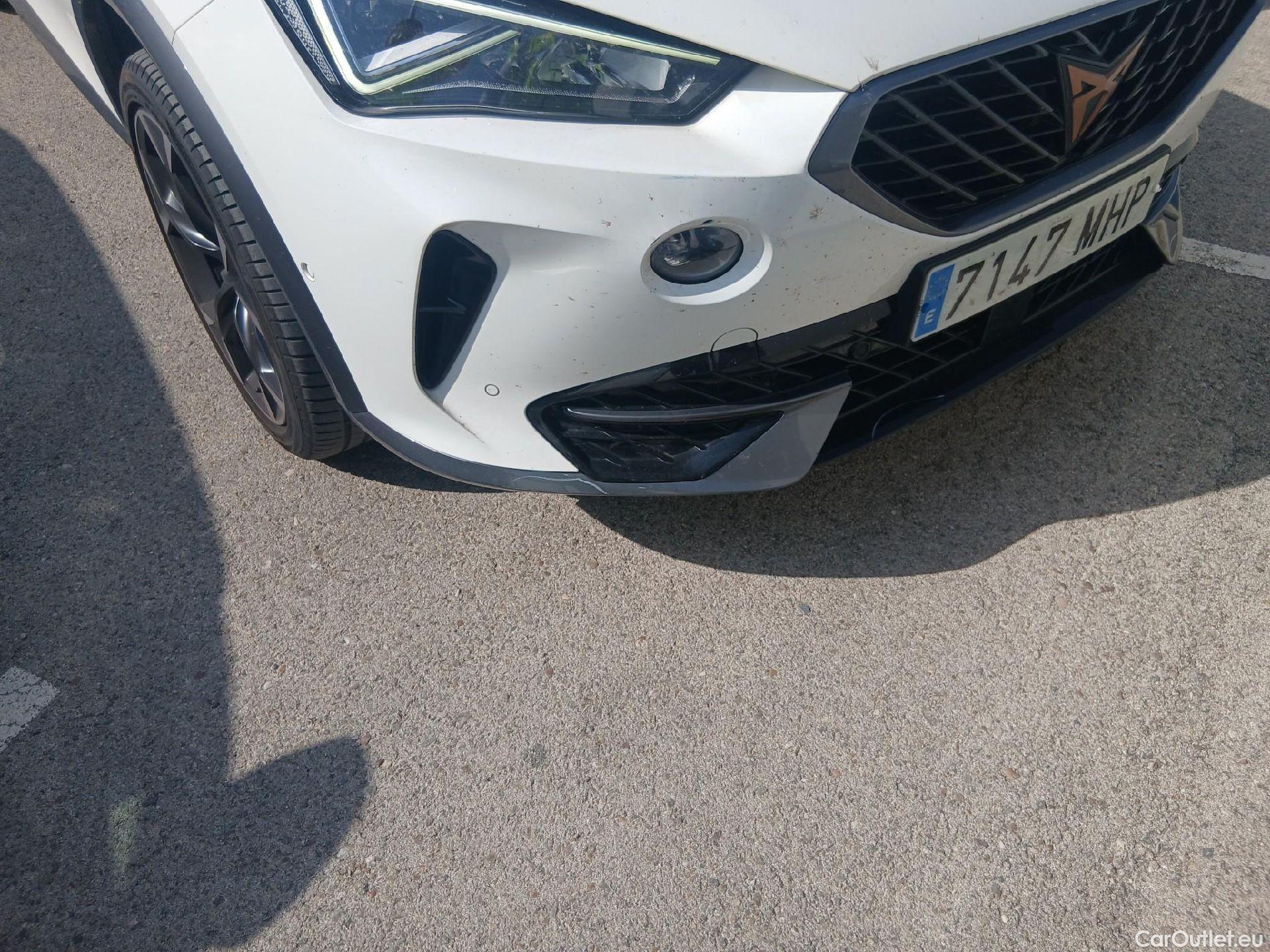 Cupra  Formentor CUPRA  / 2020 / 5P / todoterreno 1.5 TSI 110kW (150 CV) #1