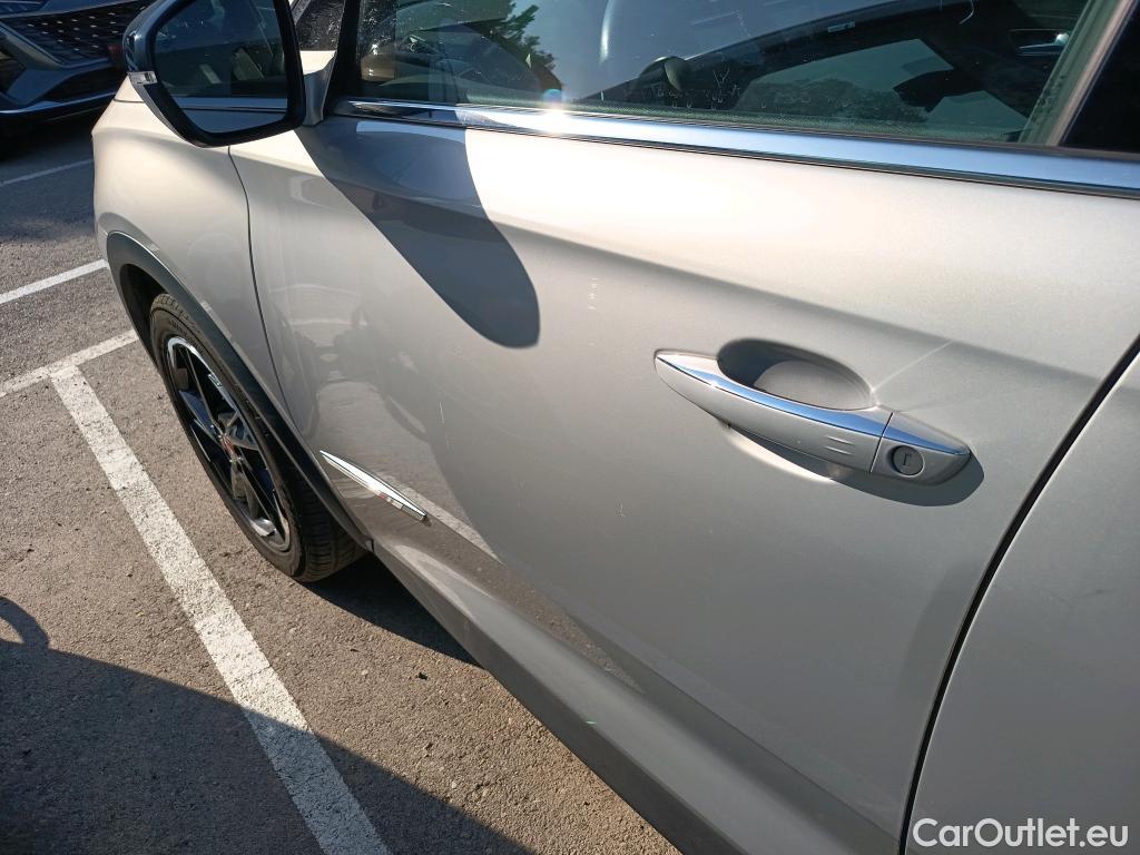  DS  DS7 DS DS 7 Crossback / 2017 / 5P / todoterreno BlueHDi DE 96kW (130CV) AT. PERF.LINE #7