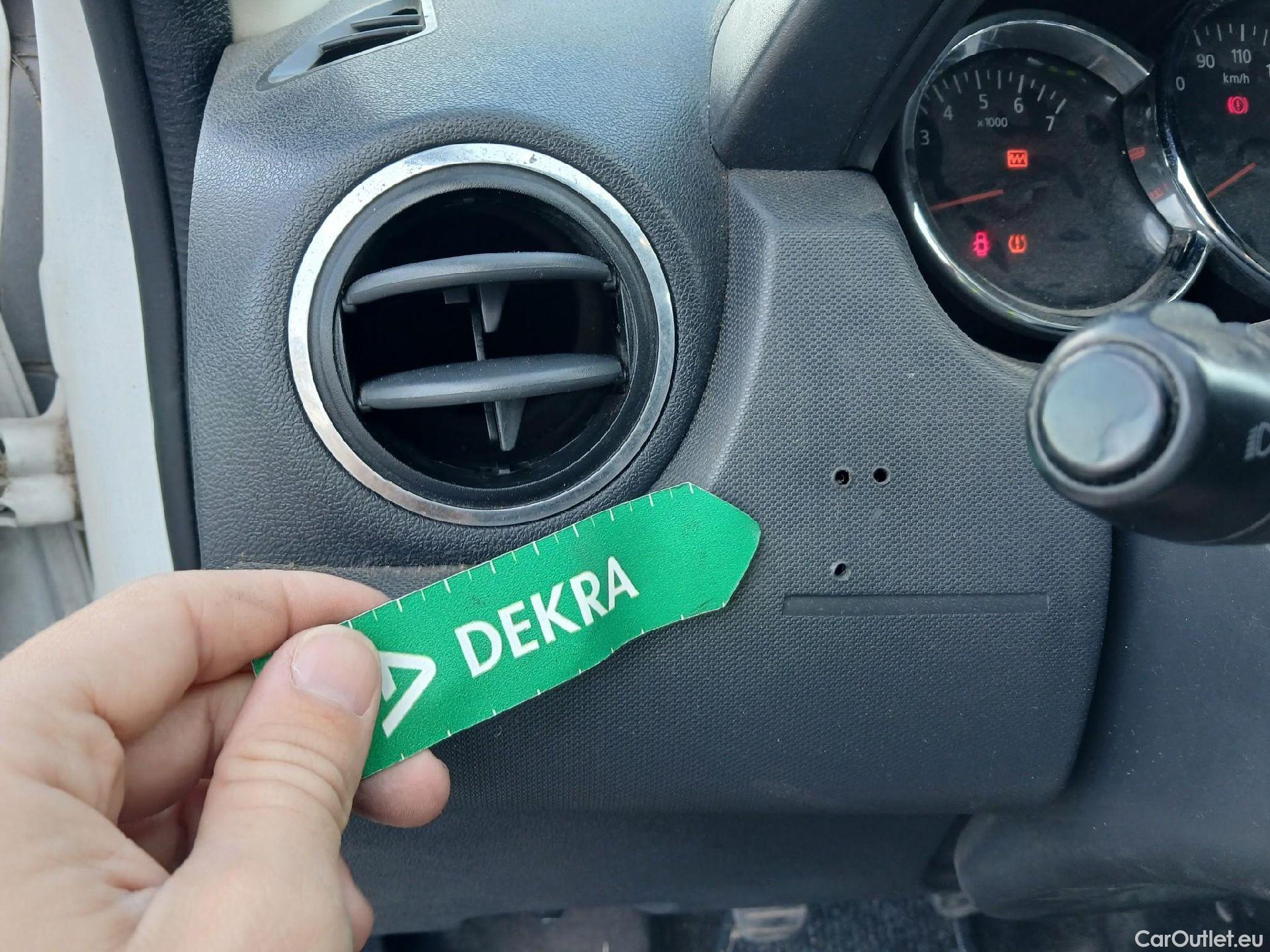  Dacia  Duster DACIA  5p 1G todoterreno Ambiance dCi 80kW (110CV) 4X4 EU6 #16