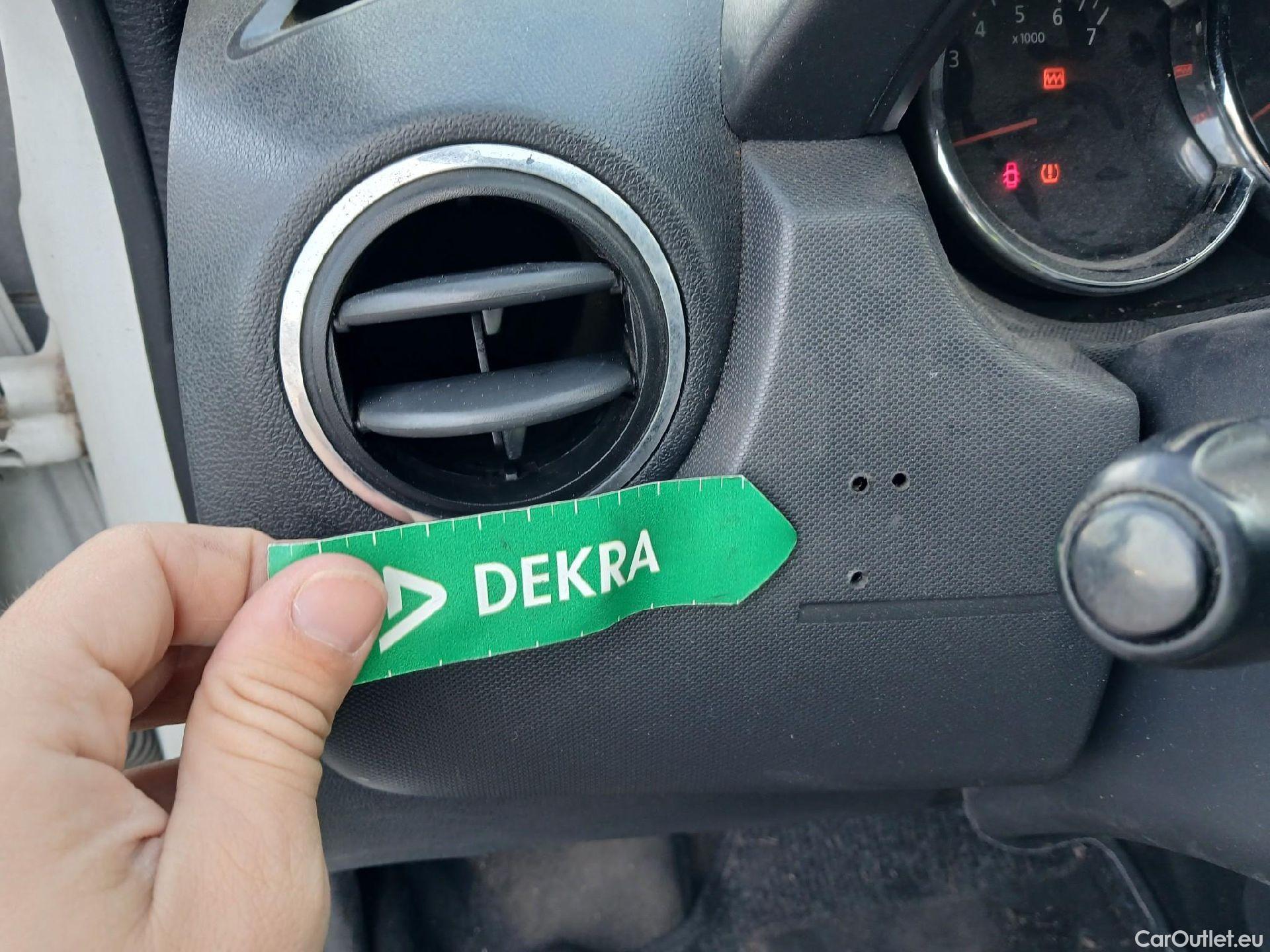  Dacia  Duster DACIA  5p 1G todoterreno Ambiance dCi 80kW (110CV) 4X4 EU6 #17