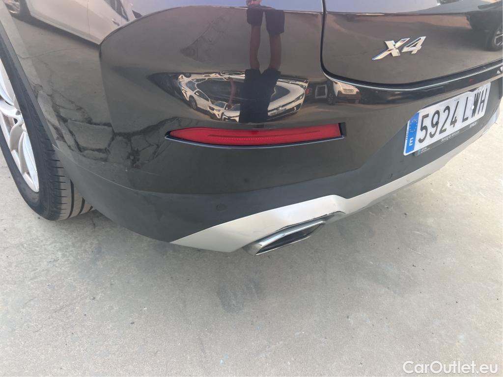  Bmw  X4 BMW  / 2021 / 5P / todoterreno xDrive20d #22