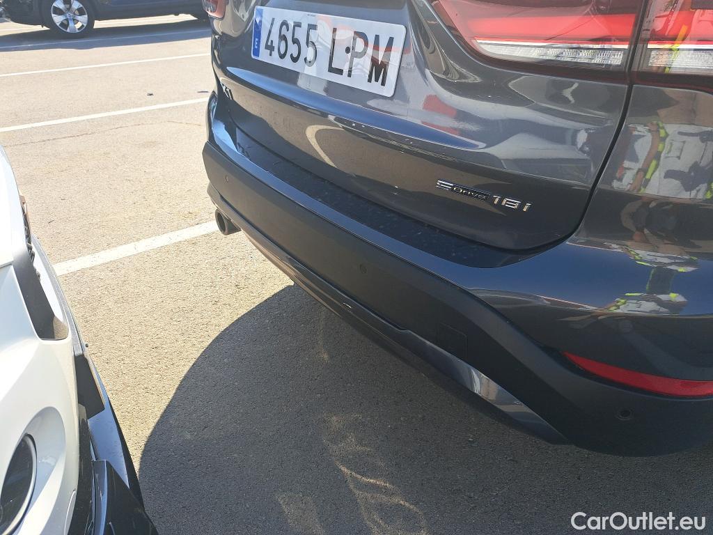  Bmw  X1 BMW  sDrive18i (CX2) #5