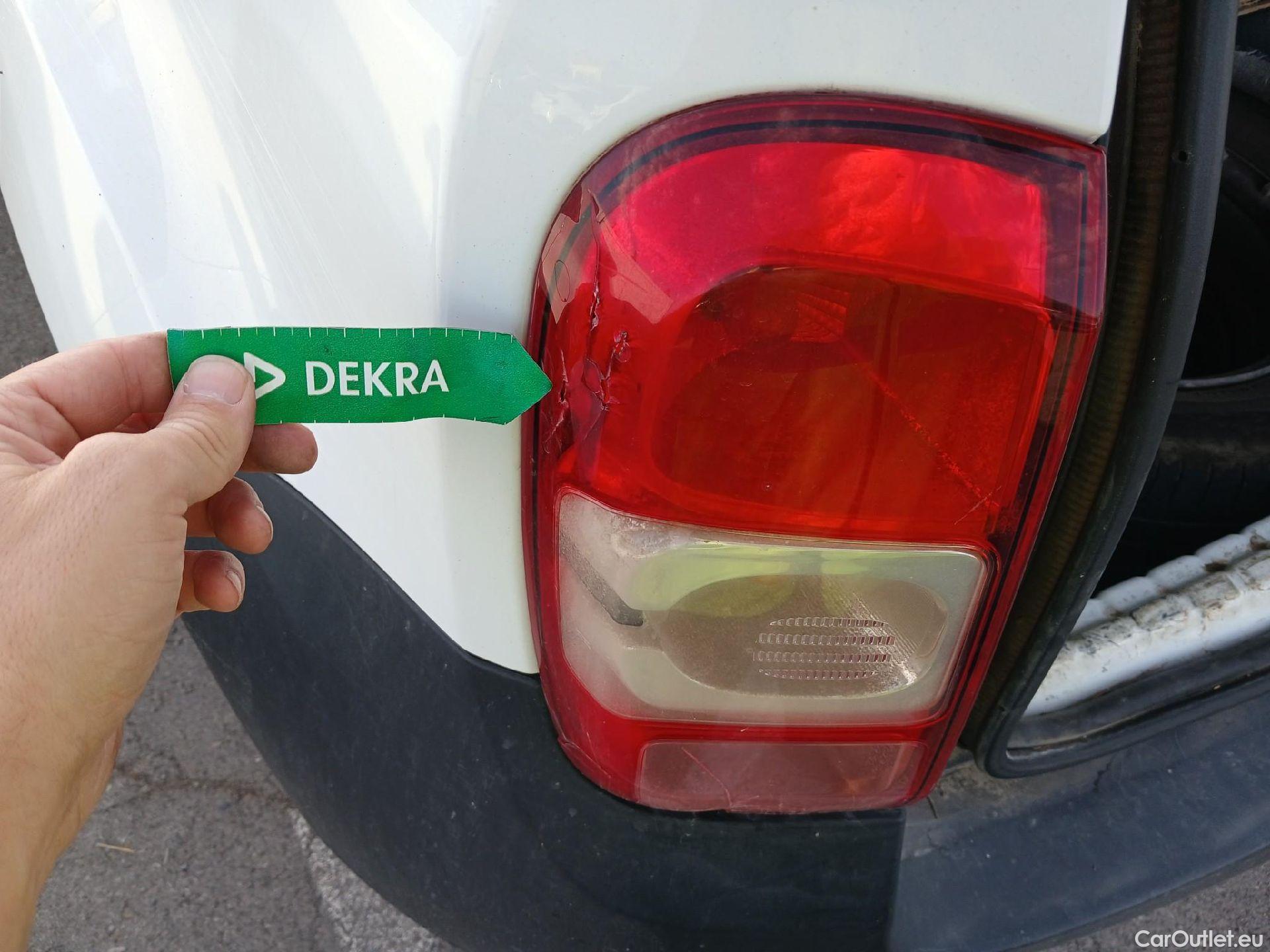  Dacia  Duster DACIA  5p 1G todoterreno Ambiance dCi 80kW (110CV) 4X4 EU6 #2