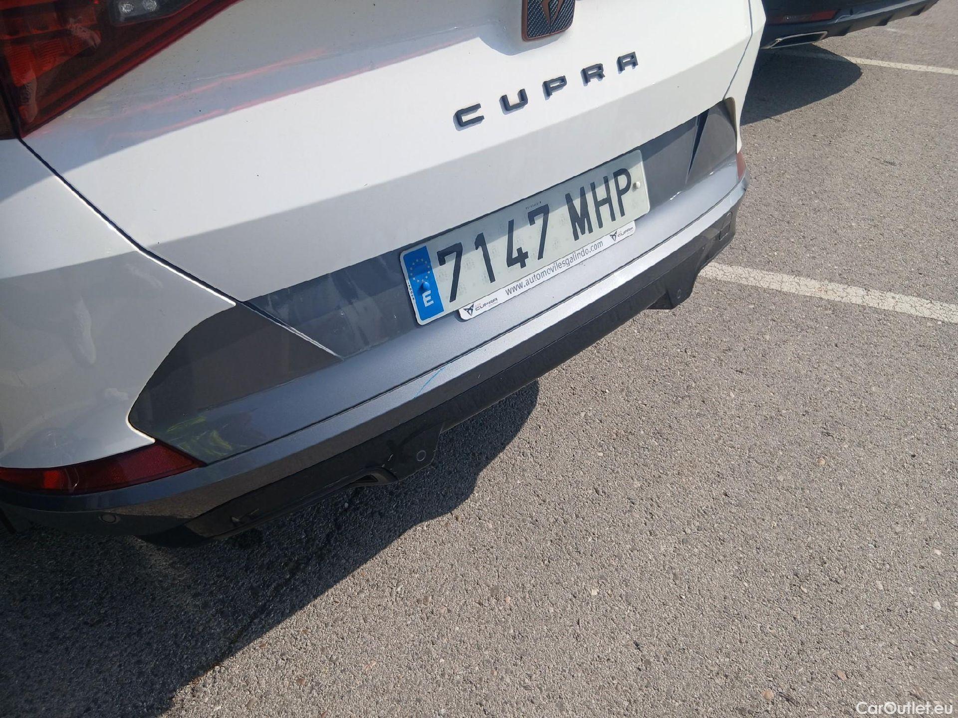  Cupra  Formentor CUPRA  / 2020 / 5P / todoterreno 1.5 TSI 110kW (150 CV) #23