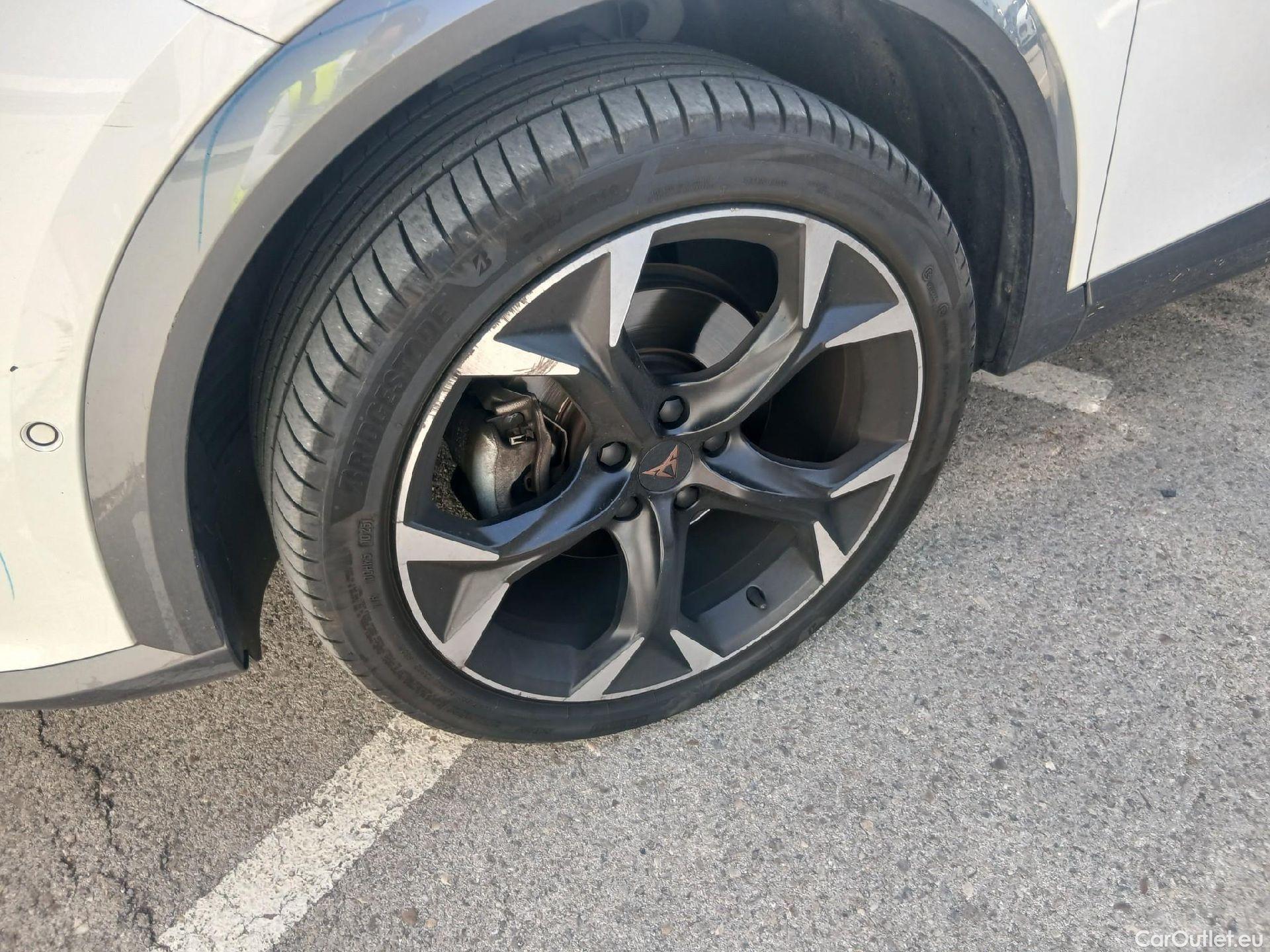  Cupra  Formentor CUPRA  / 2020 / 5P / todoterreno 1.5 TSI 110kW (150 CV) #12