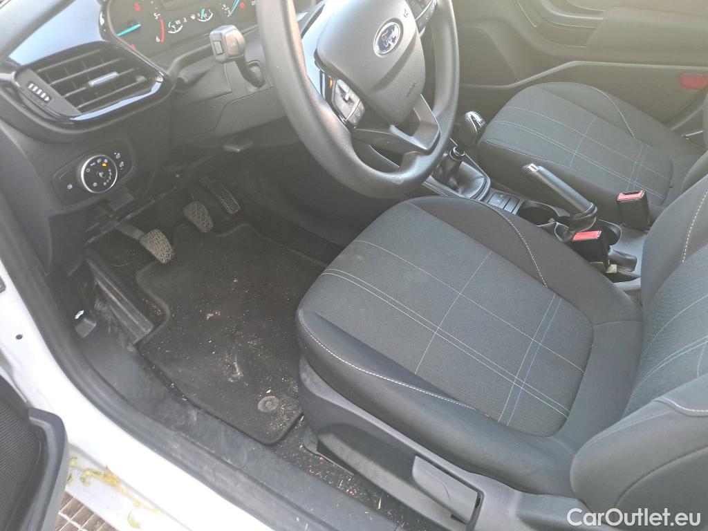  Ford  Fiesta FORD  / 2017 / 5P / berlina con portón 1.5 TDCi 63kW (85CV) Trend 5p #29