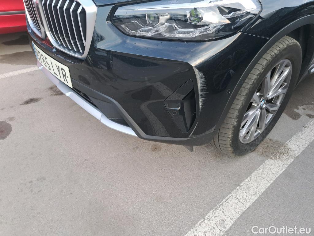 Bmw  X3 BMW  / 2021 / 5P / todoterreno xDrive20d xLine (AC) #18