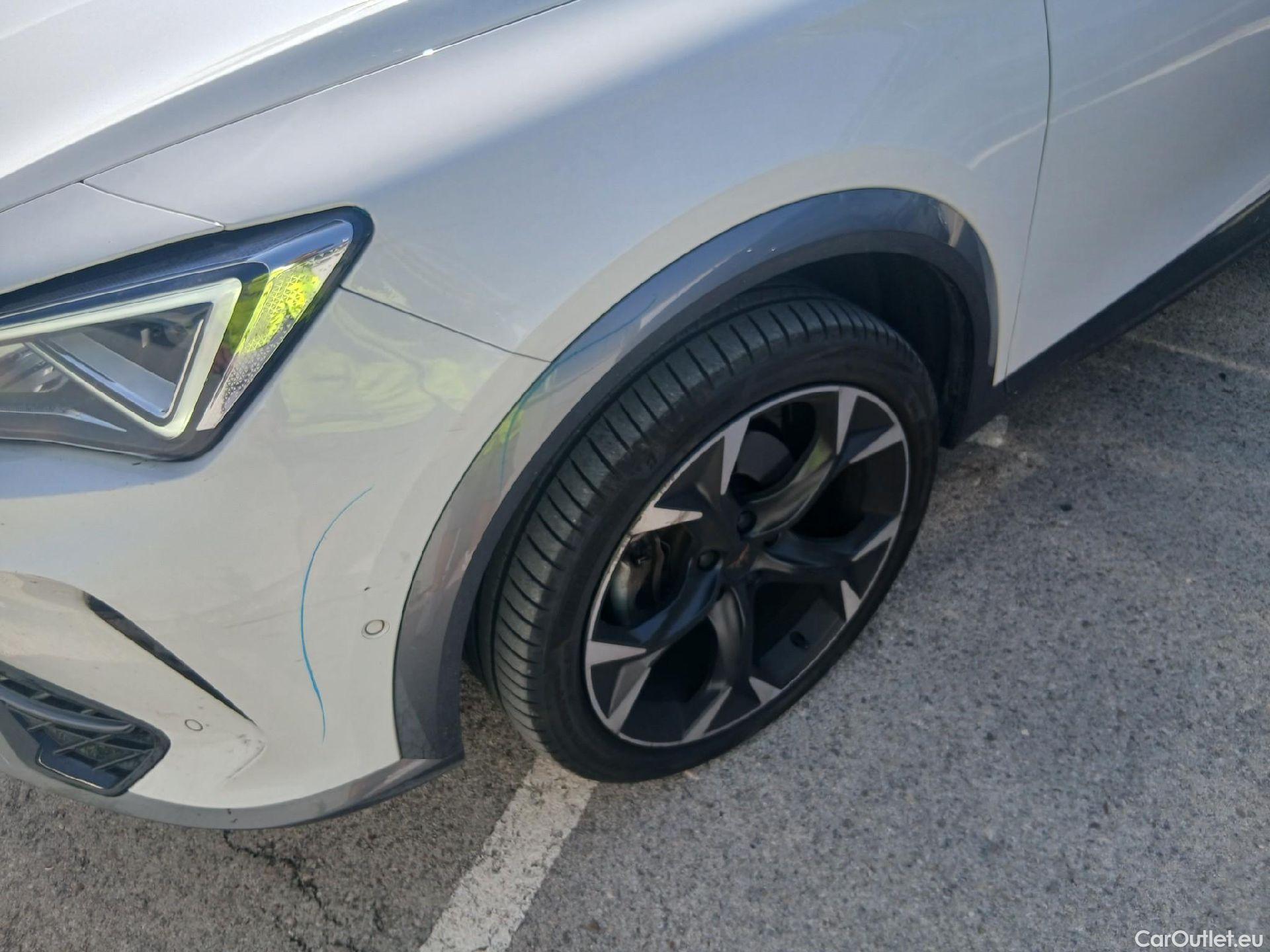  Cupra  Formentor CUPRA  / 2020 / 5P / todoterreno 1.5 TSI 110kW (150 CV) #9