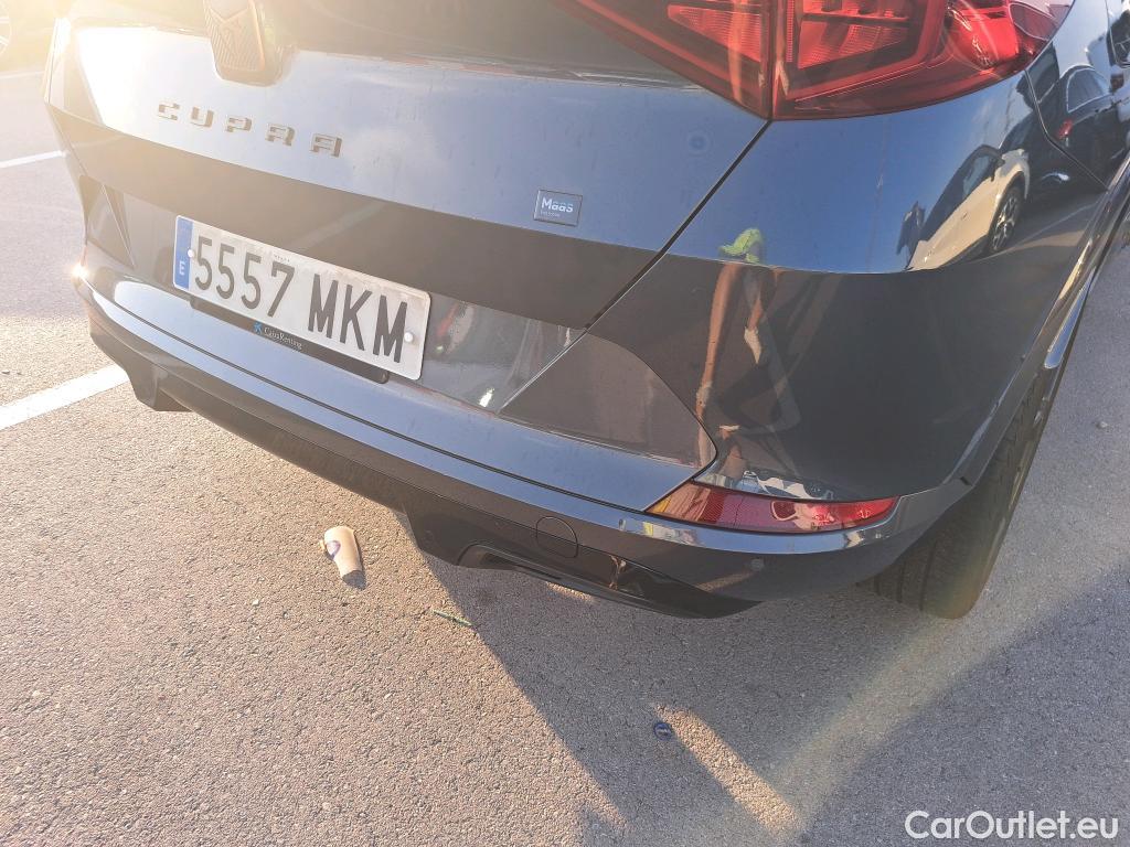  Cupra  Formentor CUPRA  / 2020 / 5P / todoterreno 1.5 TSI 110kW (150 CV) DSG (AC5) #19
