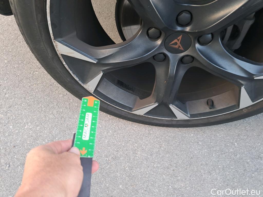  Cupra  Formentor CUPRA  / 2020 / 5P / todoterreno 1.5 TSI 110kW (150 CV) DSG (AC5) #44