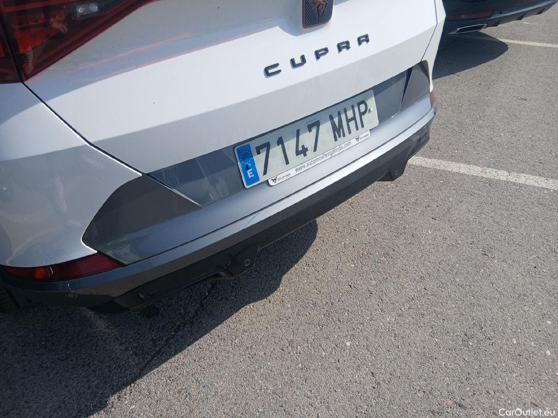  Cupra  Formentor CUPRA  / 2020 / 5P / todoterreno 1.5 TSI 110kW (150 CV) #22