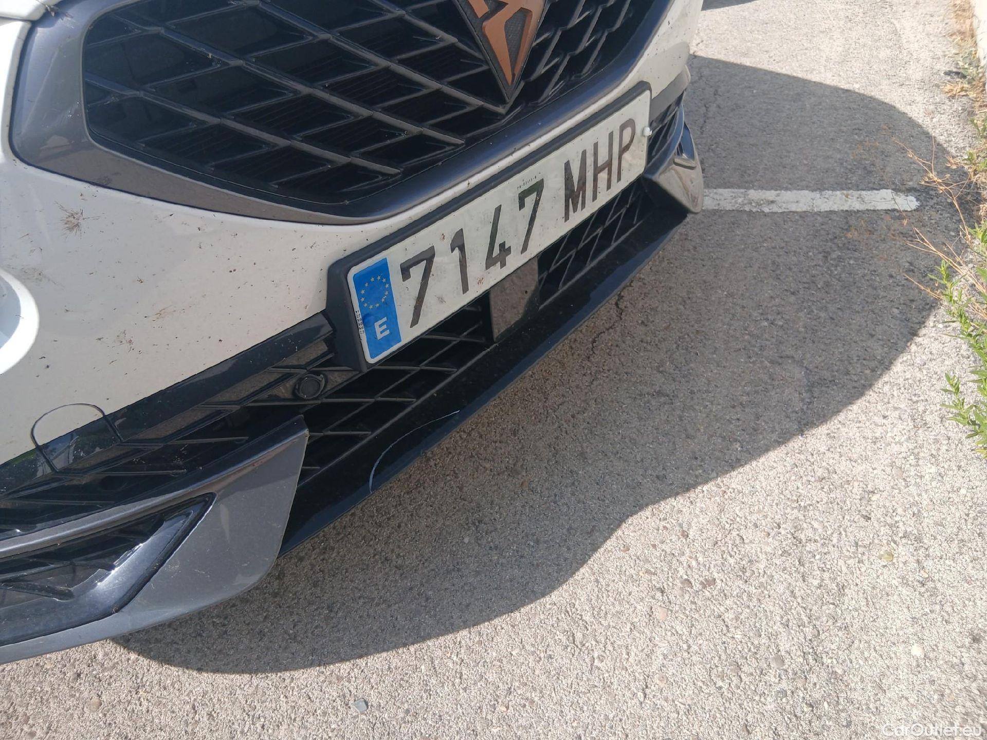  Cupra  Formentor CUPRA  / 2020 / 5P / todoterreno 1.5 TSI 110kW (150 CV) #4