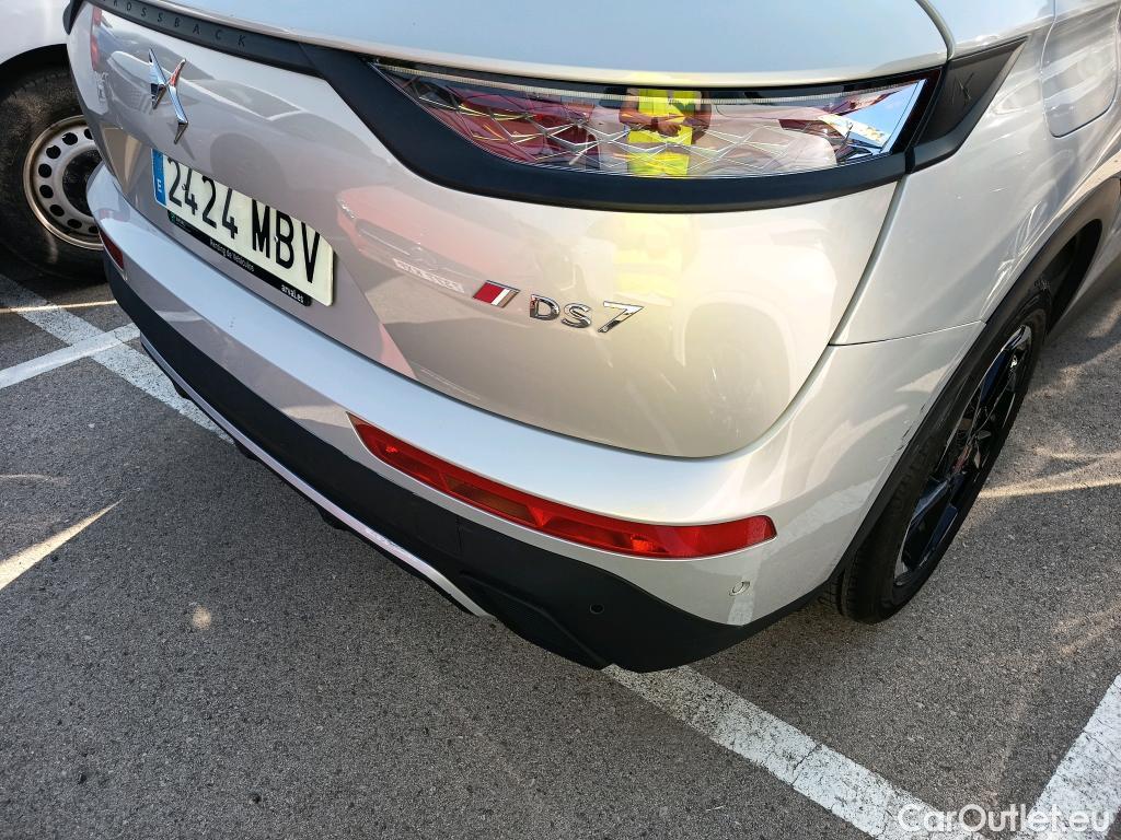  DS  DS7 DS DS 7 Crossback / 2017 / 5P / todoterreno BlueHDi DE 96kW (130CV) AT. PERF.LINE #14