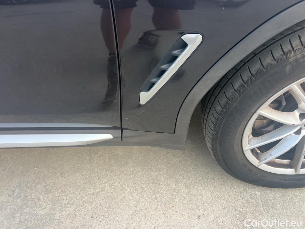  Bmw  X4 BMW  / 2021 / 5P / todoterreno xDrive20d #16