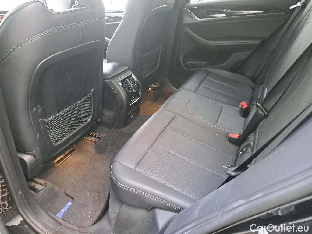  Bmw  X3 BMW  / 2021 / 5P / todoterreno xDrive20d xLine (AC) #14