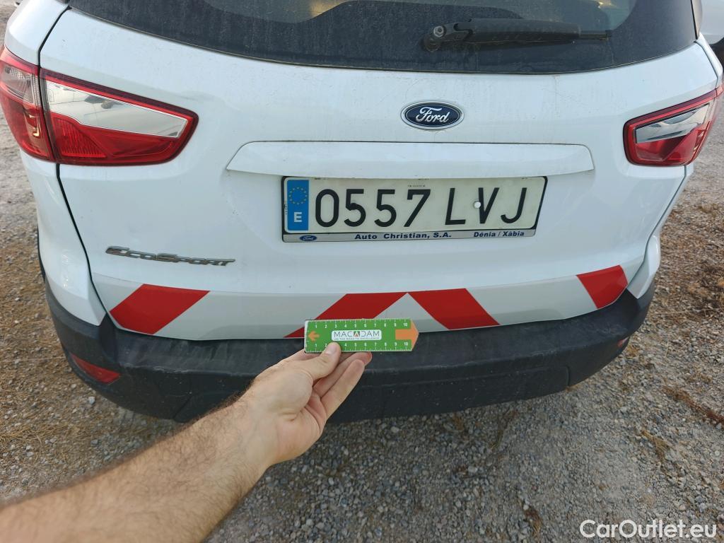  Ford   ECOSPORT FORD / 2017 / 5P / todoterreno 1.0T EcoBoost 73kW (100CV) S&S Trend #6