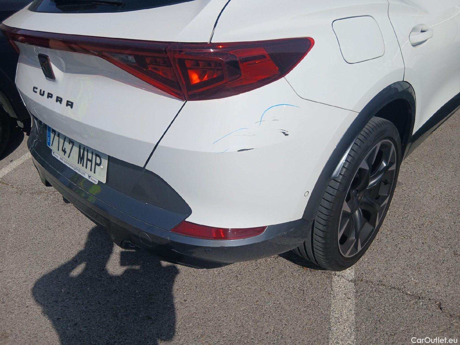  Cupra  Formentor CUPRA  / 2020 / 5P / todoterreno 1.5 TSI 110kW (150 CV) #28