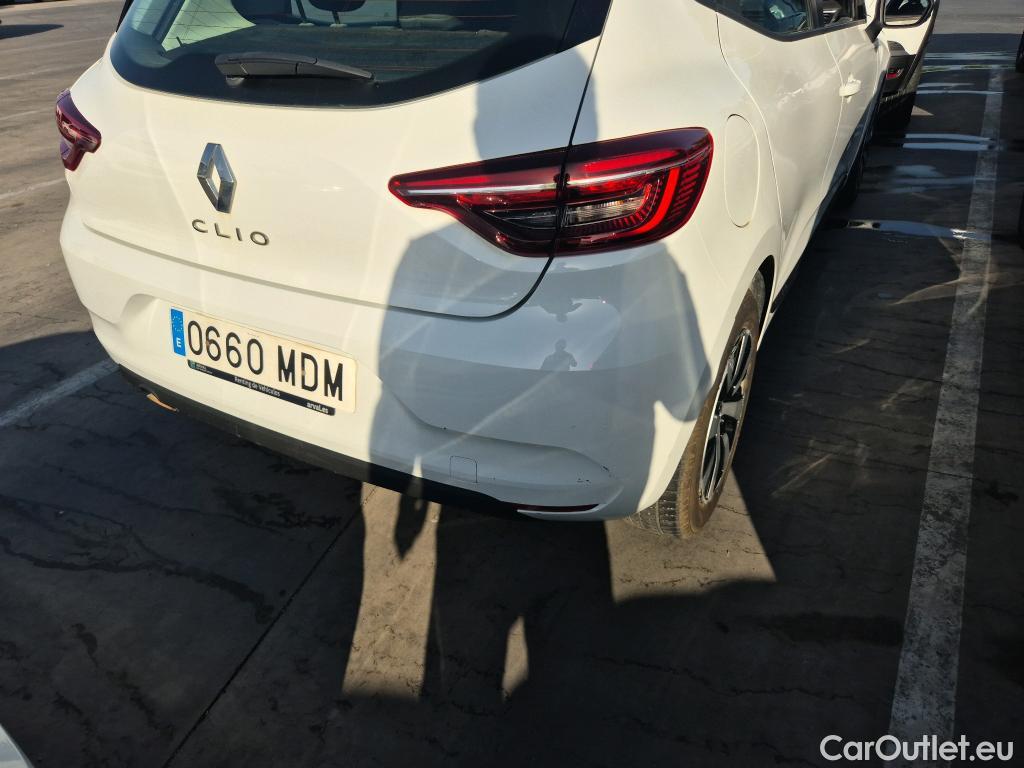  Renault  Clio RENAULT  / 2019 / 5P / berlina con portón Intens TCe 67 kW (91CV) #13