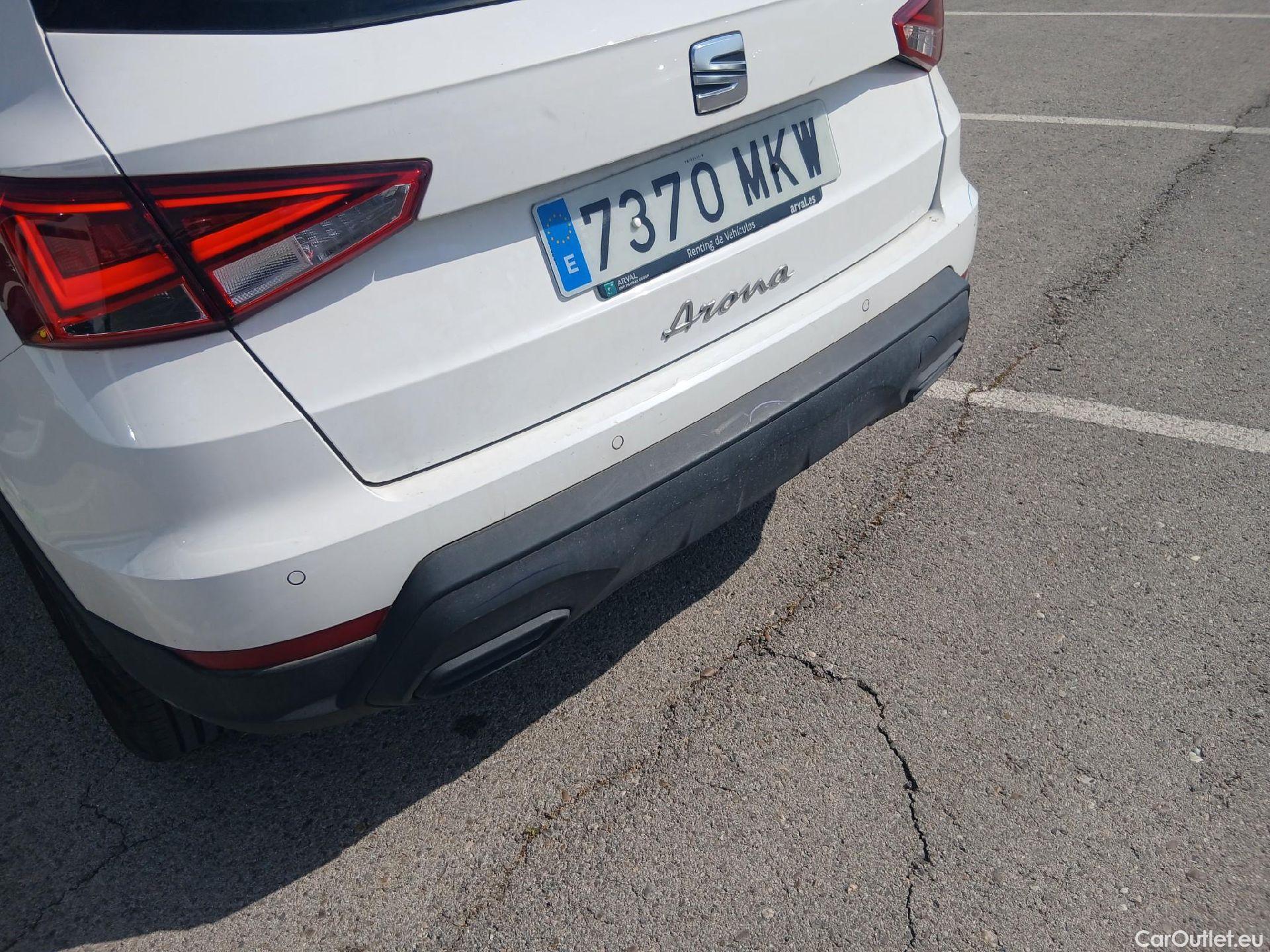 Seat  Arona SEAT  / 2021 / 5P / todoterreno 1.0 TSI 81kW (110CV) Style XL(SP) #11