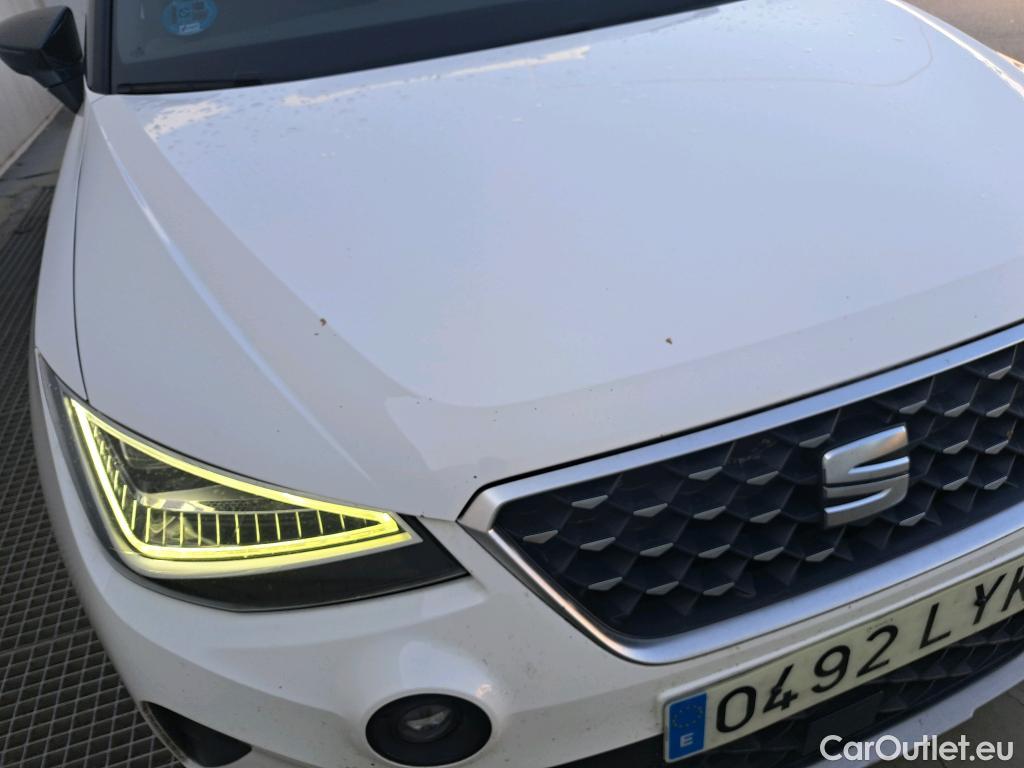  Seat  Arona SEAT  / 2021 / 5P / todoterreno 1.0 TSI 81kW (110CV) Xperience Plus(SP) #3