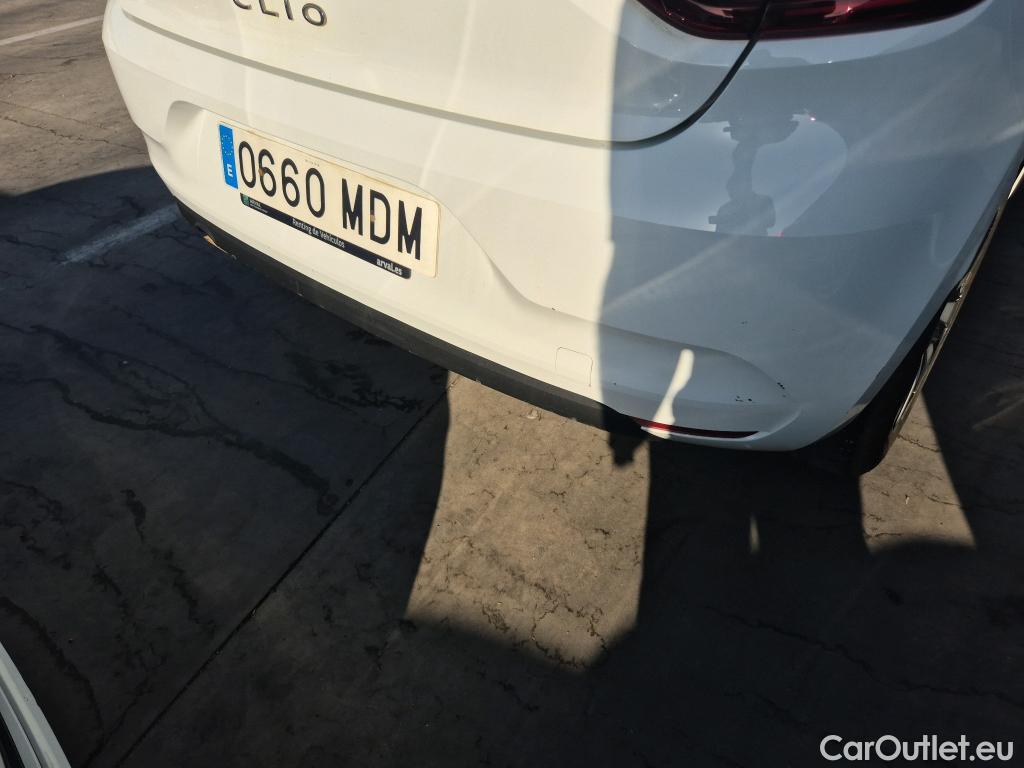  Renault  Clio RENAULT  / 2019 / 5P / berlina con portón Intens TCe 67 kW (91CV) #35