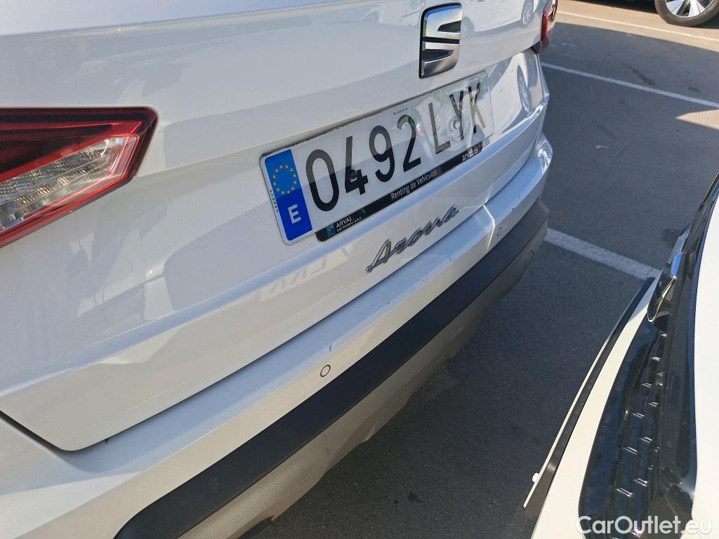  Seat  Arona SEAT  / 2021 / 5P / todoterreno 1.0 TSI 81kW (110CV) Xperience Plus(SP) #12