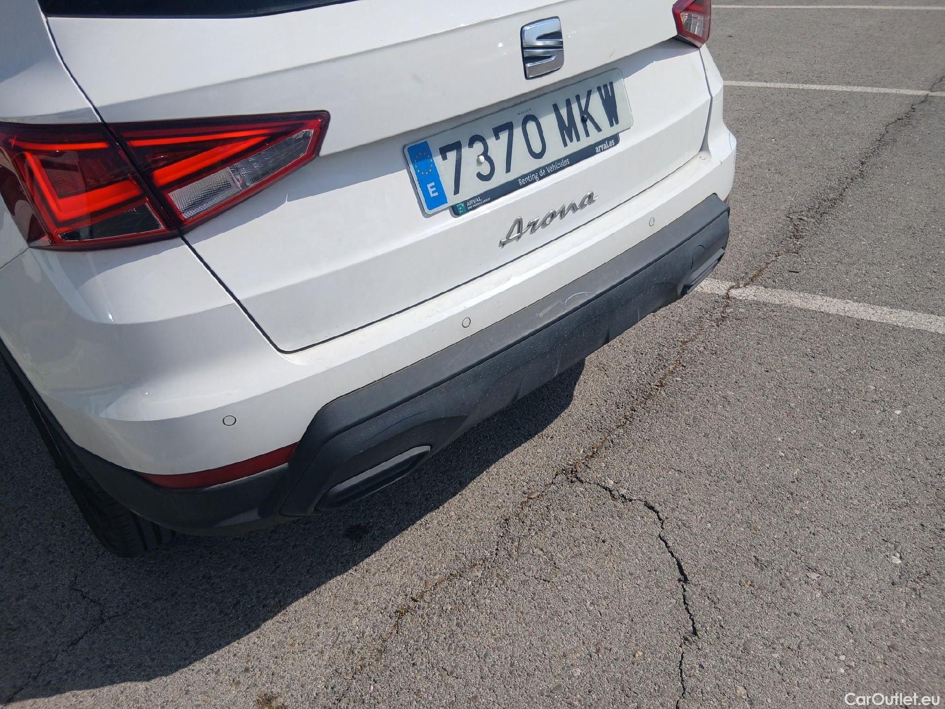  Seat  Arona SEAT  / 2021 / 5P / todoterreno 1.0 TSI 81kW (110CV) Style XL(SP) #16