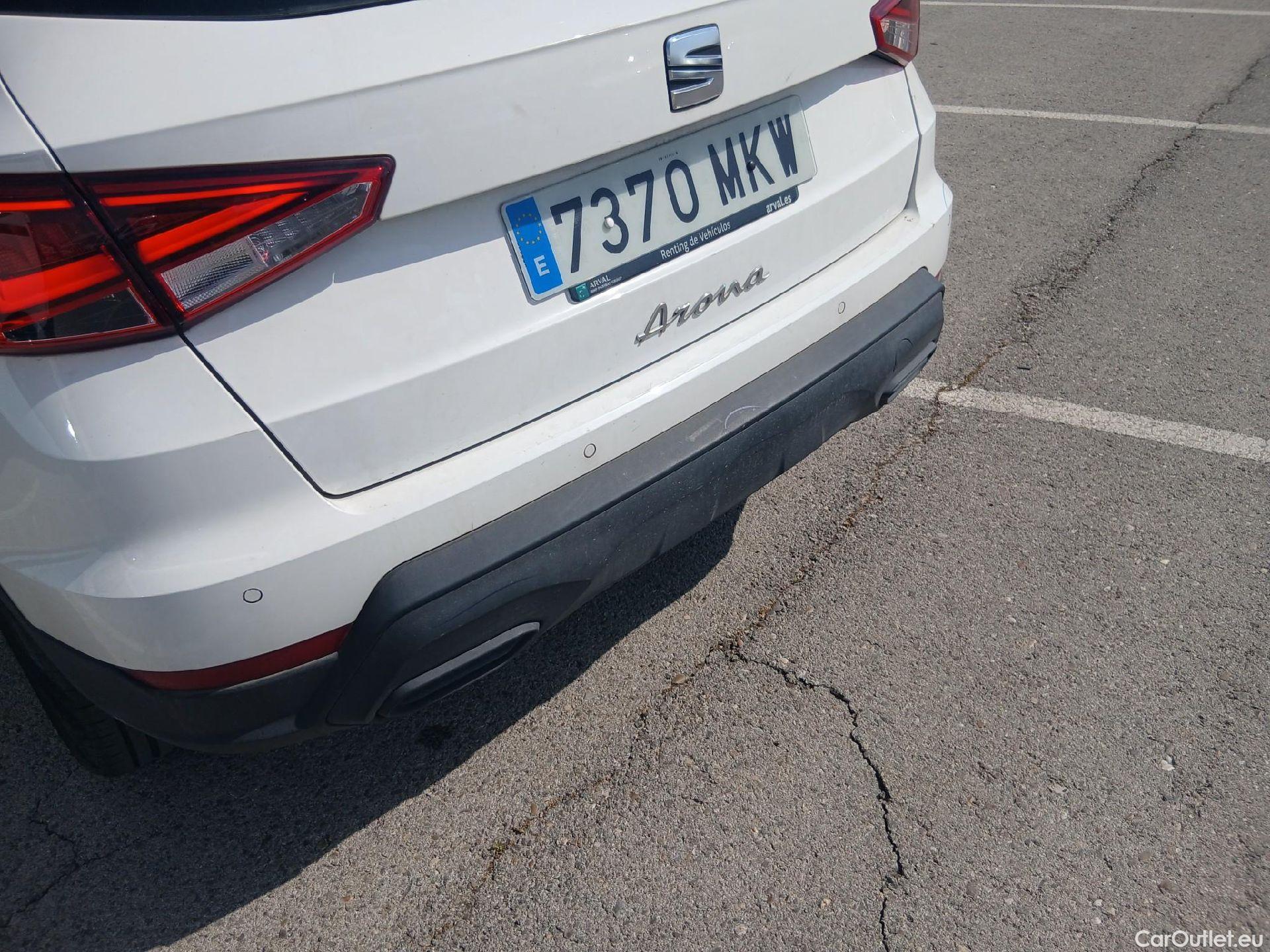  Seat  Arona SEAT  / 2021 / 5P / todoterreno 1.0 TSI 81kW (110CV) Style XL(SP) #14