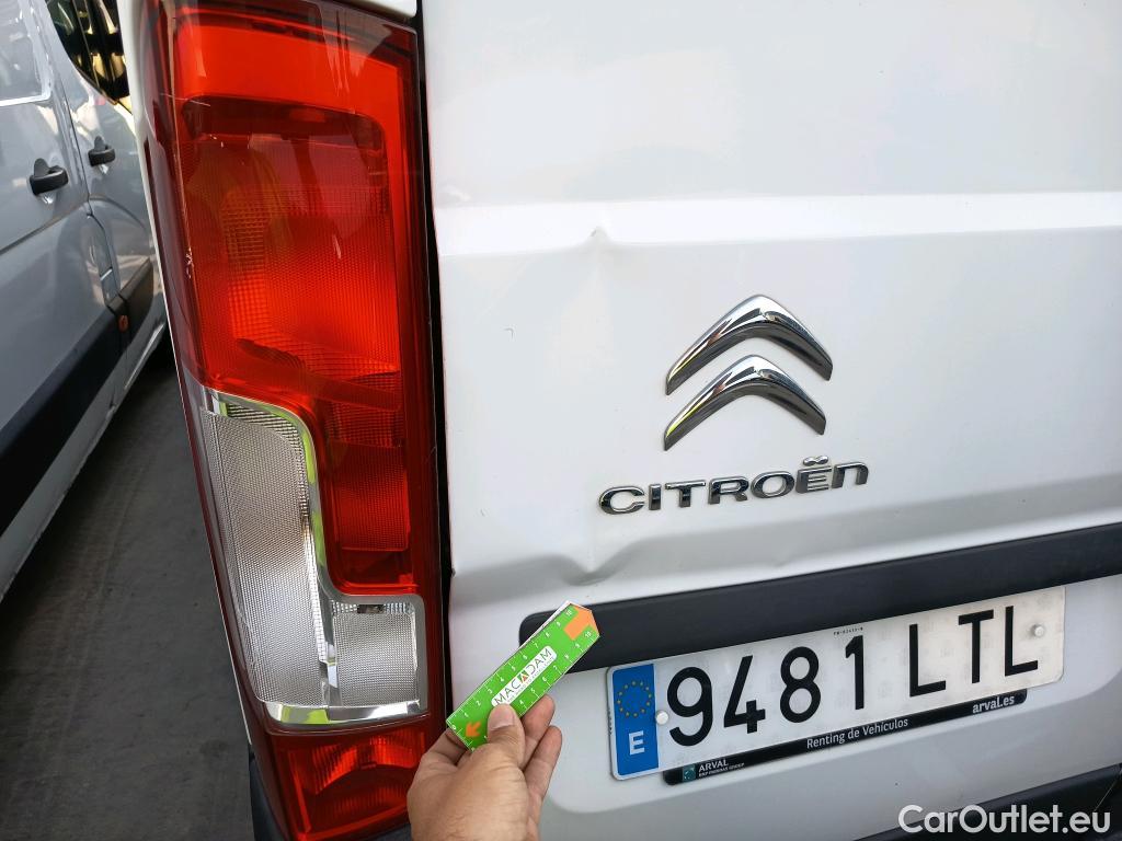  Citroen  Jumper CITROEN  / 2014 / 4P / furgón BlueHDi 88KW (120CV) Furgón 35L2H2 #23