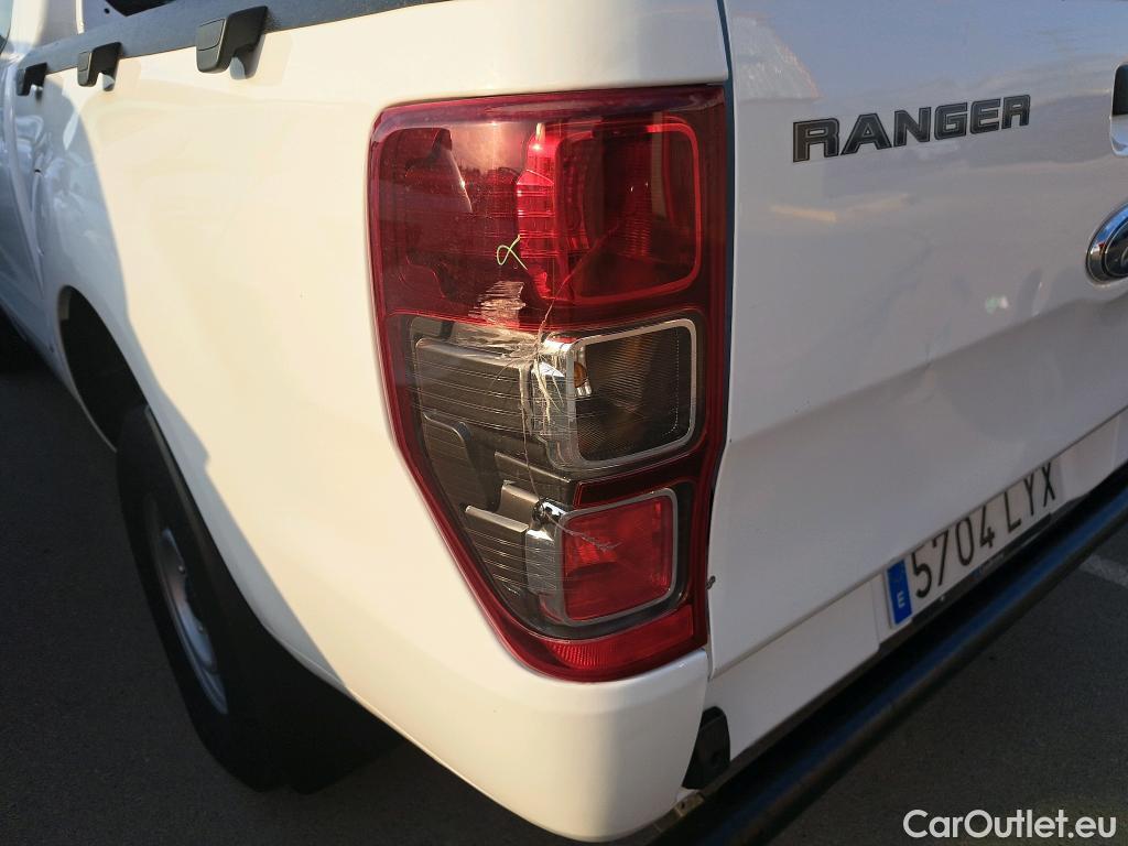  Ford  Ranger FORD  / 2019 / 4P / pickup doble cabina 2.0 Ecoblue 125kW 4x4 Doble Cab. XL S/S (AC2) #1