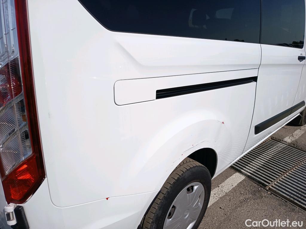  Ford  Transit FORD  Custom / 2012 / 4P / combi Kombi 2.0 TDCI 96kW 320 L2 Trend MHEV #6