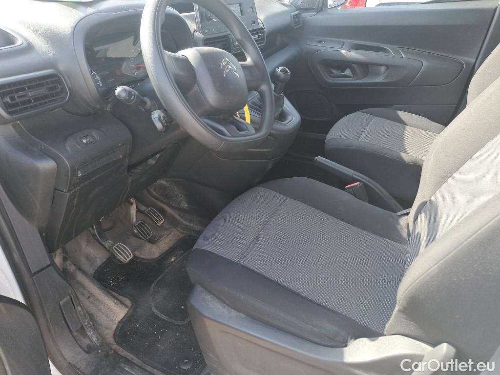  Citroen  Berlingo CITROEN  / 2018 / 3P / furgón derivado de turismo Talla M BlueHDi 73kW CONTROL #14