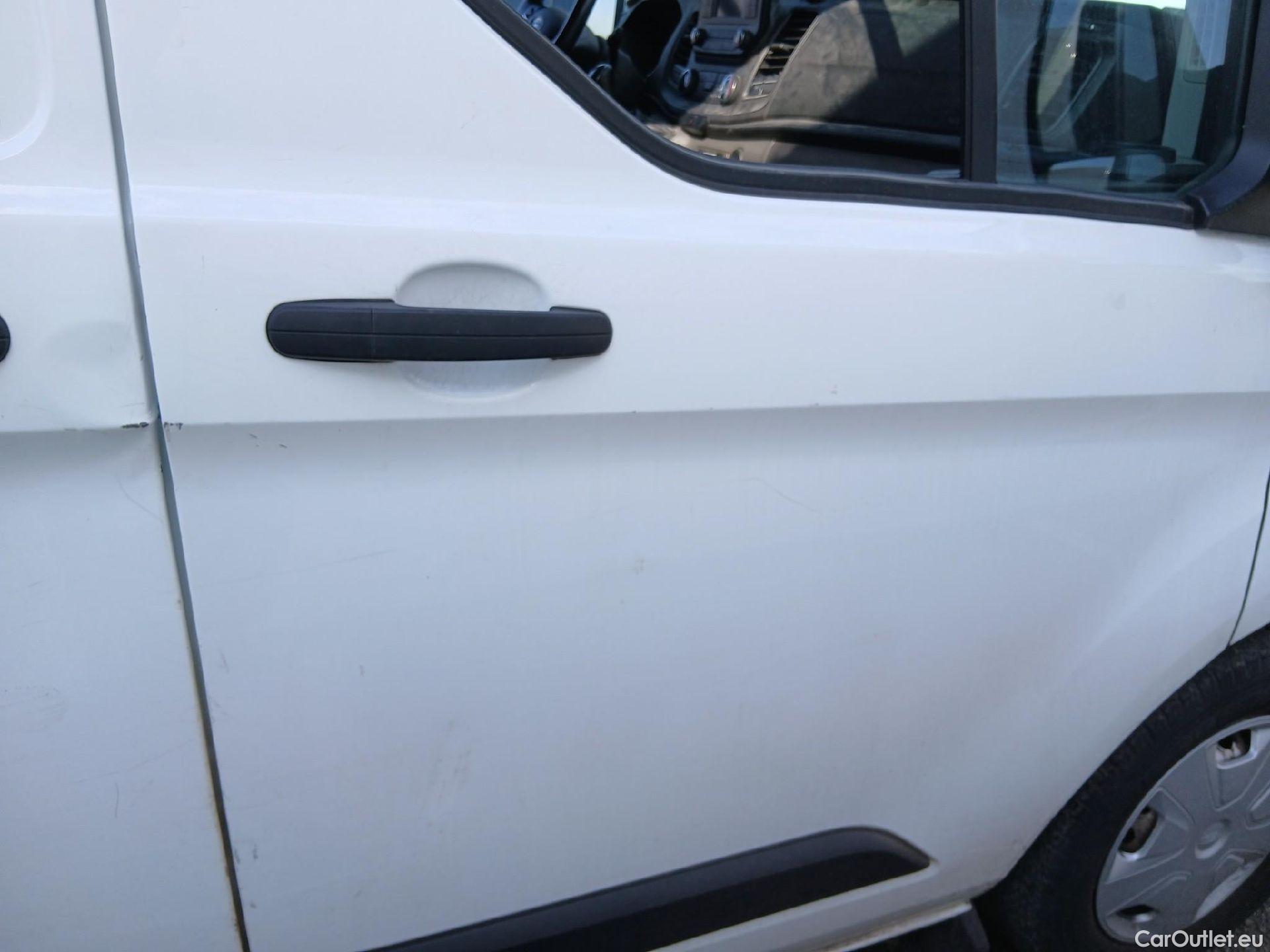  Ford  Transit FORD  Custom / 2012 / 4P / furgón Van 2.0 TDCI 96kW 280 L1 Trend #17