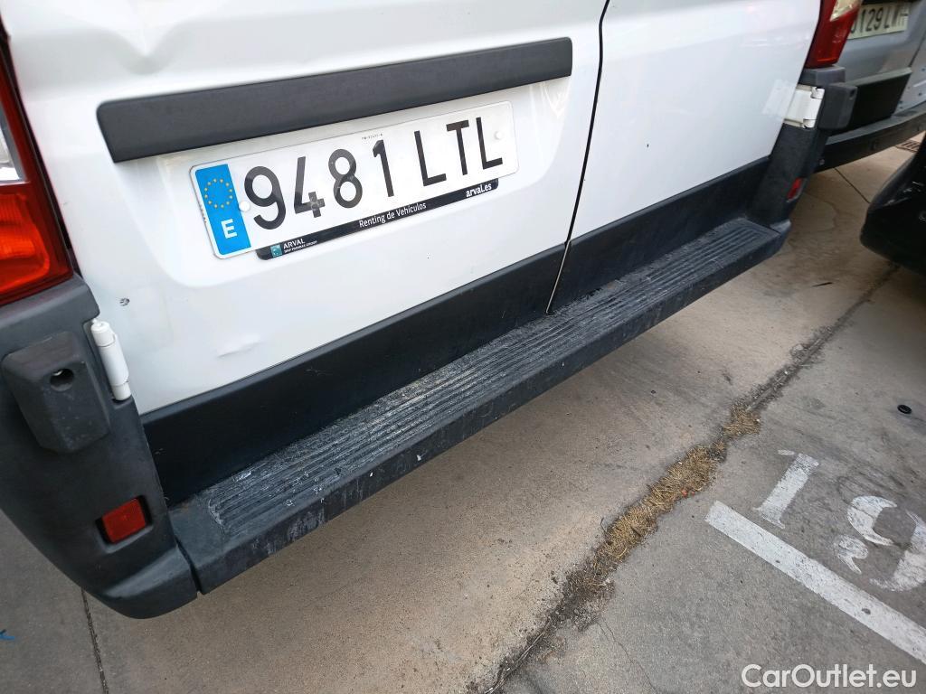 Citroen  Jumper CITROEN  / 2014 / 4P / furgón BlueHDi 88KW (120CV) Furgón 35L2H2 #36