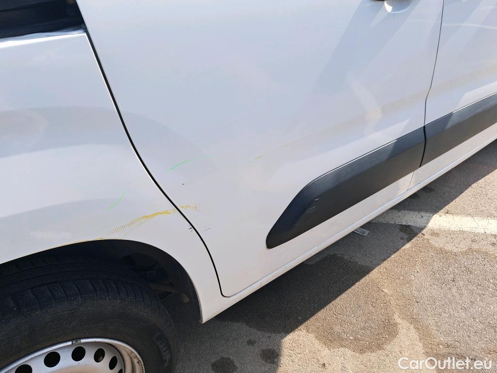  Citroen  Berlingo CITROEN  / 2018 / 3P / furgón derivado de turismo Talla M BlueHDi 73kW CONTROL #5