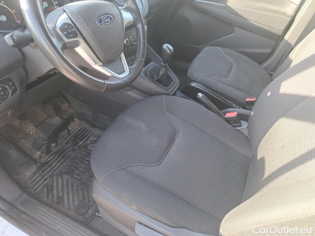  Ford  Transit FORD  Courier/2014/4P/furgón der.turis Van 1.5 TDCi 75kW Trend #17