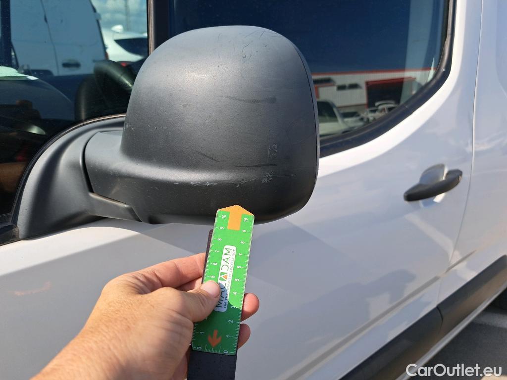  Citroen  Berlingo CITROEN  / 2018 / 3P / furgón derivado de turismo Talla M BlueHDi 73kW CONTROL #23