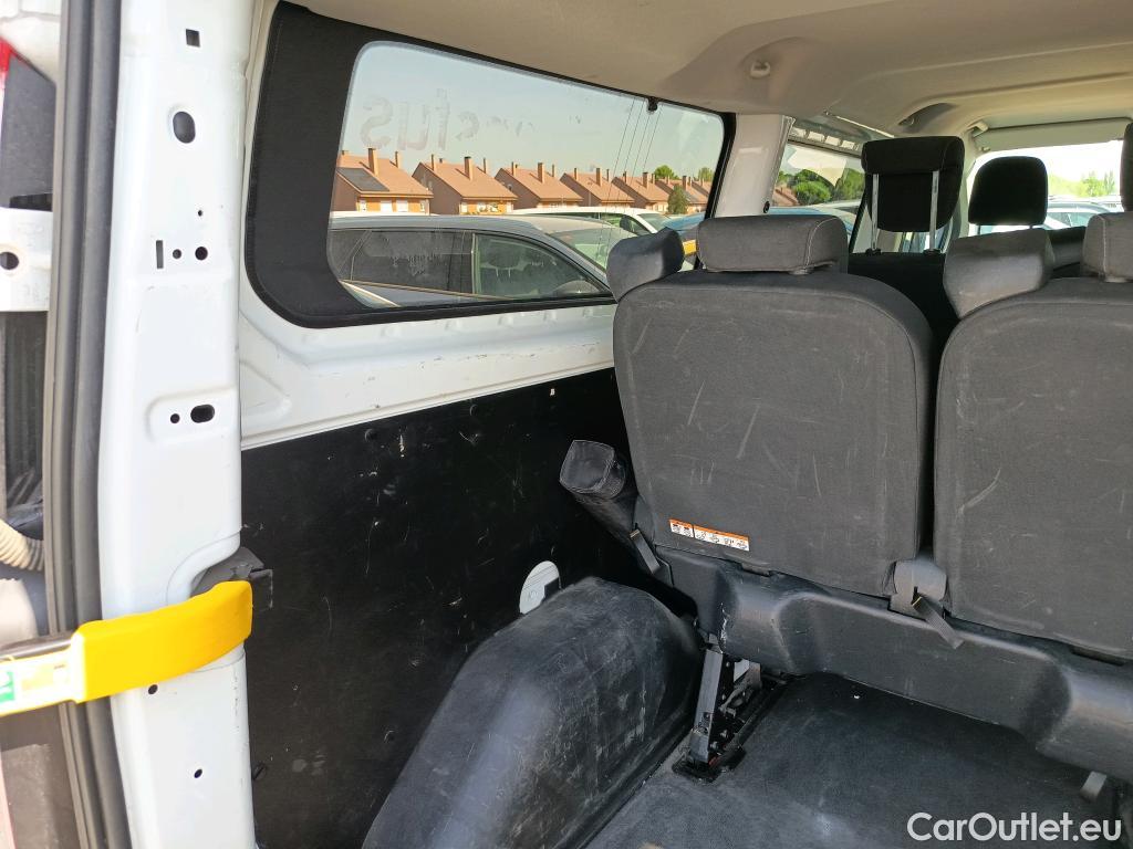  Ford  Transit FORD  Custom / 2012 / 4P / combi Kombi 2.0 TDCI 96kW 320 L2 Trend MHEV #30