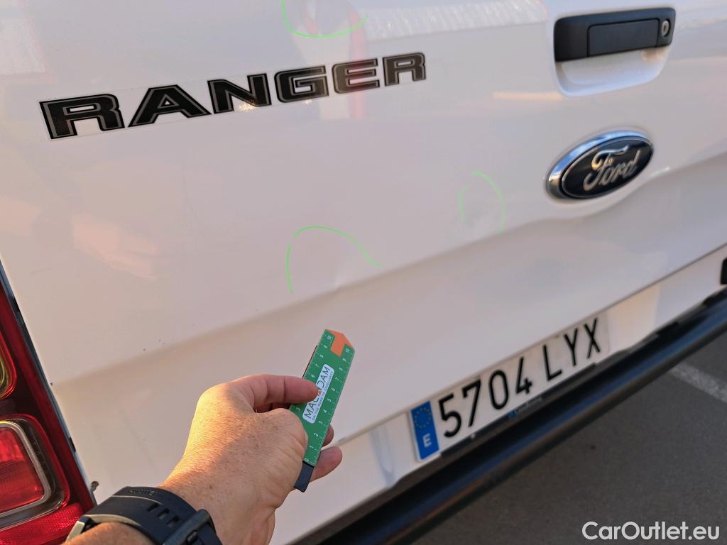  Ford  Ranger FORD  / 2019 / 4P / pickup doble cabina 2.0 Ecoblue 125kW 4x4 Doble Cab. XL S/S (AC2) #7